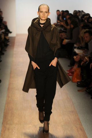 Illustration for article titled Max Azria Gets Earthy, Hobbit-y